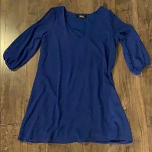 Lulus Royal Blue Mini Dress